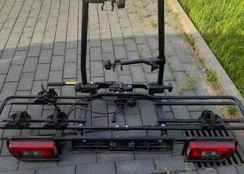 Bagażnik rowerowy mft na 2 rowery
