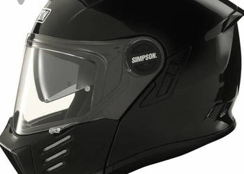 KASK SZCZĘKOWY SIMPSON 3-TRICOMPOSITE VEMAR AUTOTECH MRĄGOWO