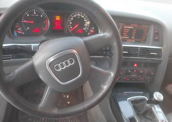 A6 c6 2.0tdi sedan Aktualne Okazja Polecam limuzyna 6biegow manual