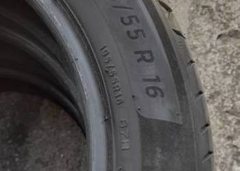Opony letnie Michelin Primacy 4 195/55R16   x3