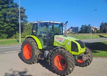 ciągnik  Claas Axos 330