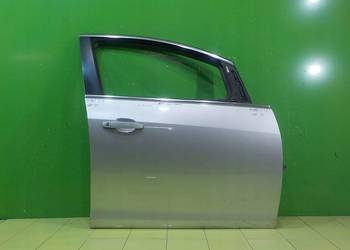 OPEL ASTRA J IV 1.4 T 11r HB 5D drzwi prawe przod