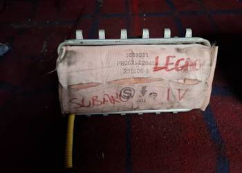 SUBARU LEGACY IV poduszka pasażera airbag