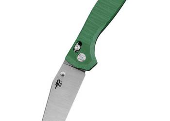 Nóż składany Bestech Liger OD Green, Satin D2 by Keanu Alfaro (BG61B)