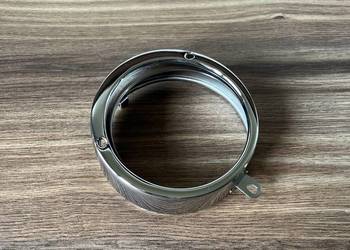 NOWA CZESKA RAMKA LAMPY LAMPA PRZÓD JAWA 50 TYP 23 MUSTANG JAWKA