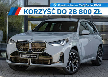 BMW X3 NOWE BMW X3 20 xDrive G45 (2024-)