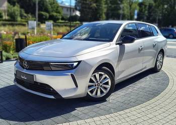 Opel Astra 1.5 BEZWYPADKOWY