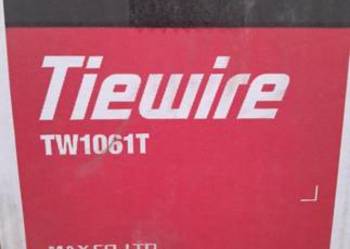 Tiewire Maxx drut do wiązarki