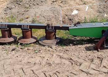 Kosiarka rotacyjna Deutz fahr kverneland km 5,29