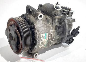 SPRĘŻARKA KLIMATYZACJI VW GOLF V 1K0820803S 2.0 140KM 03-10 KOMPRESOR