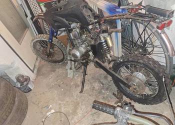 Romet crs 50 , cross, pibike