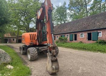 Schaeff hml 32 koparka kołowa