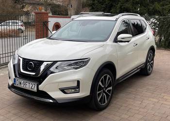 Nissan X-Trail 2018 TEKNA 163 KM