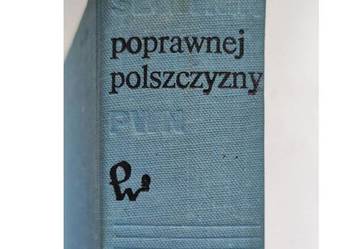 słownik poprawnej polszczyzny Witold Doroszewski 1973