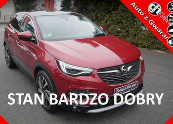Opel Grandland X 1.6d Full Led Navi Kamera Stan Idealny 100%Bezwypadkowy G…