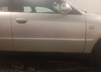 Drzwi Gołe Przód Prawy LY7W Audi A4 B5 FL (a-41)