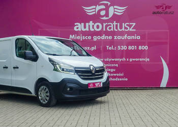 Renault Trafic Fv 23%*L1H1*2.0DCI 146KM*Gwarancja*Kamera*Navi*Cena 46 800 …