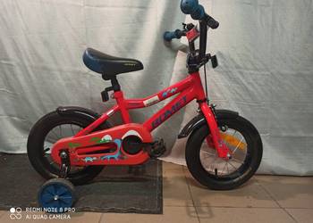 Rowerek Dziecięcy ROMET 12 cali - Śliczny - Praktycznie Jak Nowy !!!