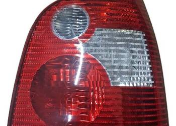 Lampa tylna prawa Volkswagen Polo IV 9N hatchback numer 6Q6945096B