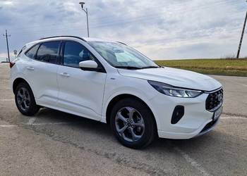 Ford Kuga 2.0 benzyna 252 KM, automat,, 4x4, ST-line