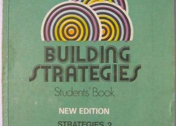 BUILDING STRATEGIES STUDENTS' BOOK NEW EDITION STRATEGIES 2