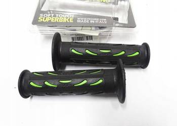 Manetki gripy Progrip 724 22/25mm BMW APRILIA YAMAHA KAWASAKI SUZUKI KTM
