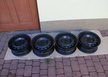 Felgi 14 i 15 cali 4x100x54,1 ET46, ET47 Hyundai Kia Nowe