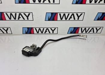 BMW E81 E87 LIFT LCI X1 E84 KLEMA MINUSOWA 9164355 BMW E81 E87 LIFT LCI X1 E84 KLEMA MINUSOWA 9164355