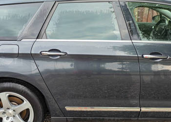 Drzwi Pasażera Prawe Prawy Tył Tylne CITROEN C5 III X7 Kolor EYPC Drzwi Pasażera Prawe Prawy Tył Tylne CITROEN C5 III X7 Kolor EYPC