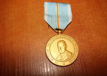 Medal gen. Eisenhowera