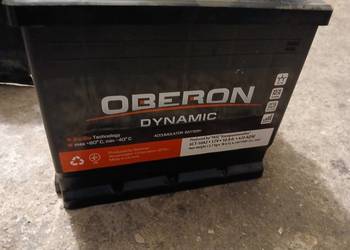 Akumulator oberon 50ah 420a