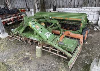 Brona wirowa AMAZONE KE 303 3m z hydropak