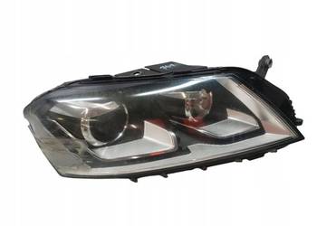 LAMPA PRZÓD PRAWA EUROPA BIXENON  3AB941752 VW Volkswagen Passat VII  B7
