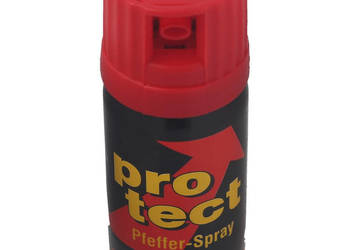 Gaz pieprzowy KKS ProTect Anti-Dog Red 1mln SHU, 40ml, Cone (01440-CR)