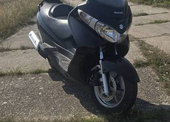 Suzuki Burgman 125