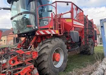 Kombajn do buraków Holmer Terrados T3