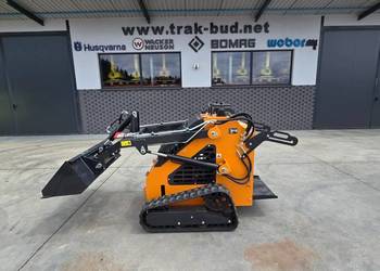 Mini ładowarka gąsienicowa Arteer QB-480 Weidemann Bobcat Jcb Schaffer