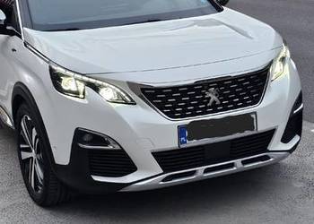 PIEKNY PEUGEOT 3008 II GT  2.0l &EAT8