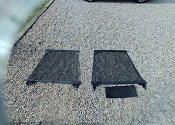 VW TOURAN ROLETA BAGAŻNIKA