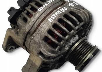 ALTERNATOR Opel Astra J Meriva B Corsa D 1.4 16V 0124425087 13266810 120A