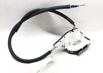 ZAMEK TYŁ LEWY MASERATI QUATTROPORTE VI Sedan/Limuzyna 670003112