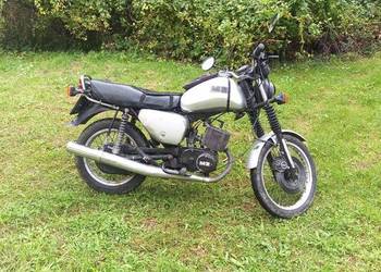 MZ ETZ 125