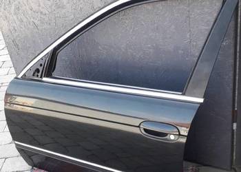 Poszycie drzwi BMW e39 lewy przód kod lakieru 668/9