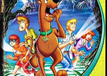 SCOOBY-DOO! NA WYSPIE ZOMBIE