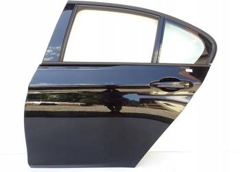 DRZWI LEWY TYŁ LEWE TYLNE SCHWARZ II 2 668 BMW F30 11-18r