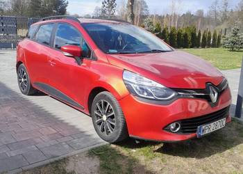 CLIO GRANDTOUR IV 1.2 LPG 1-własciciel