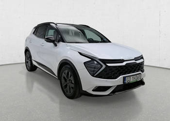 Kia Sportage V (2021-)