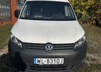 Volkswagen Caddy Maxi 1.6 TDI
