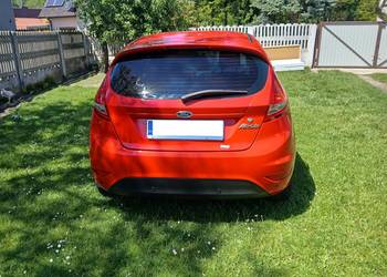 Sprzedam Ford fiesta Salon Polska