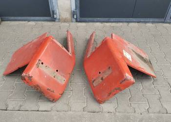 Błotniki Ursus 3512 MF3 kabina Koja